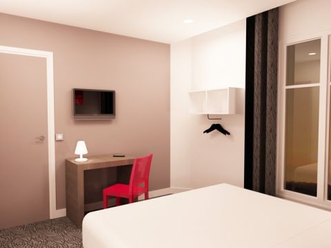 Best Western Paris Porte de Versailles